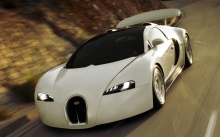   Bugatti Veyron